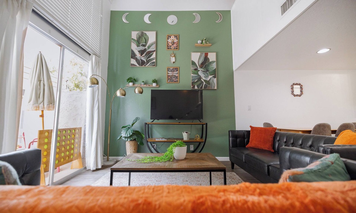 Arts District Apartment | Chic & Relaxing 1-Bedroom in the Heart of Old Town Scottsdale