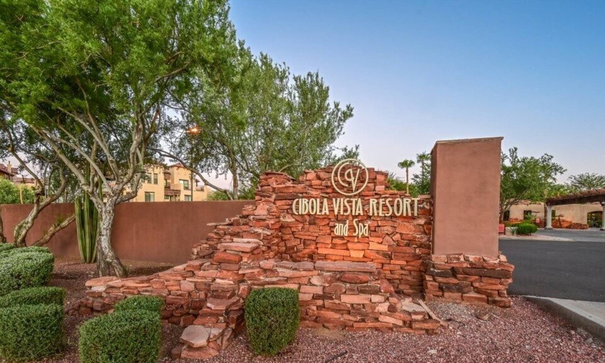 Cibola Vista Condo | Cibola Vista Resort and Spa - 1 Bedroom 1 Bath