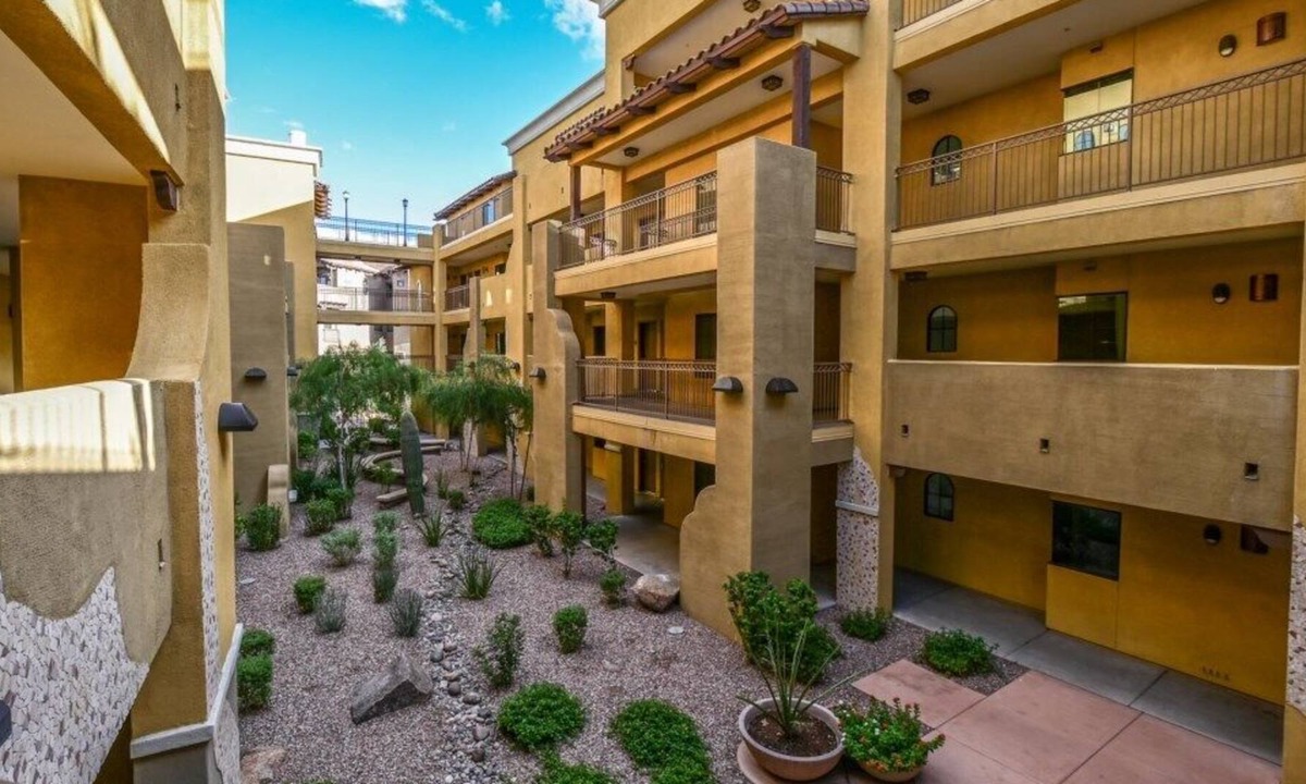 Cibola Vista Condo | Cibola Vista Resort and Spa - 1 Bedroom 1 Bath Junior