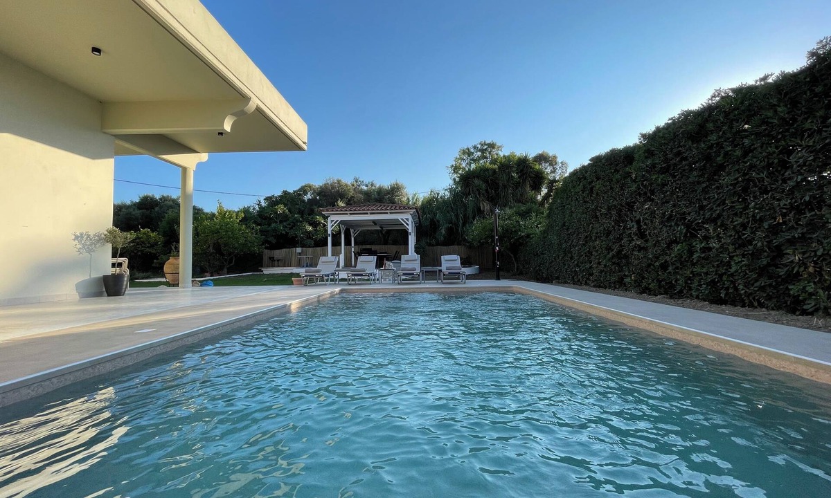 Ialyssos Villa | Cielo Hillside Villa