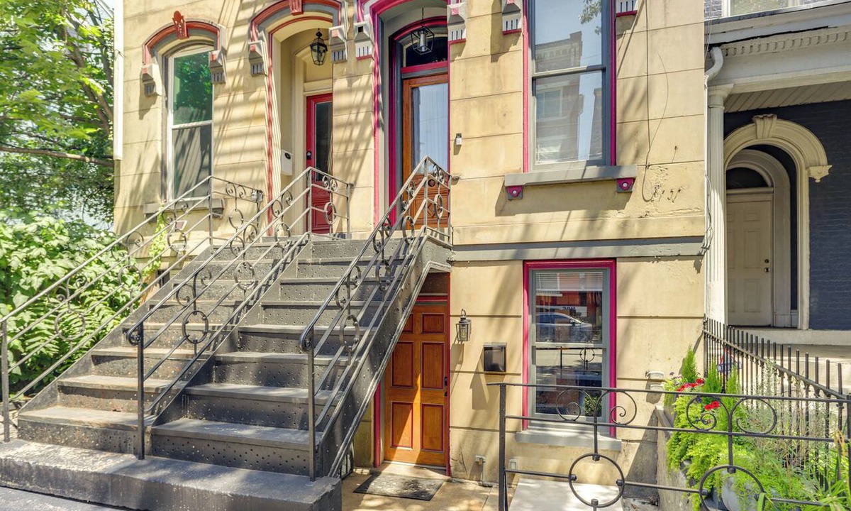 Cincinnati Apartment | Cincy Apt 1 Mi to Findlay Market, 2 Mi to Downtown