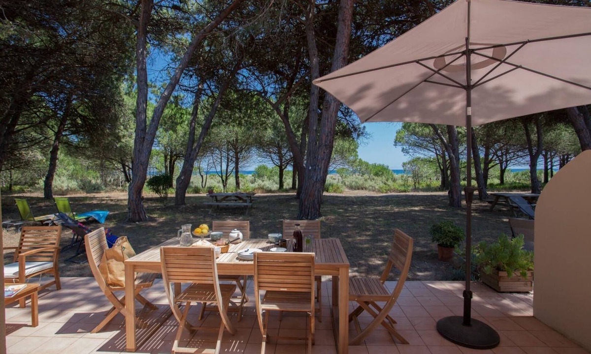 Sorbo-Ocagnano House | CINQUE FRATI - SORBU OCAGNANU
