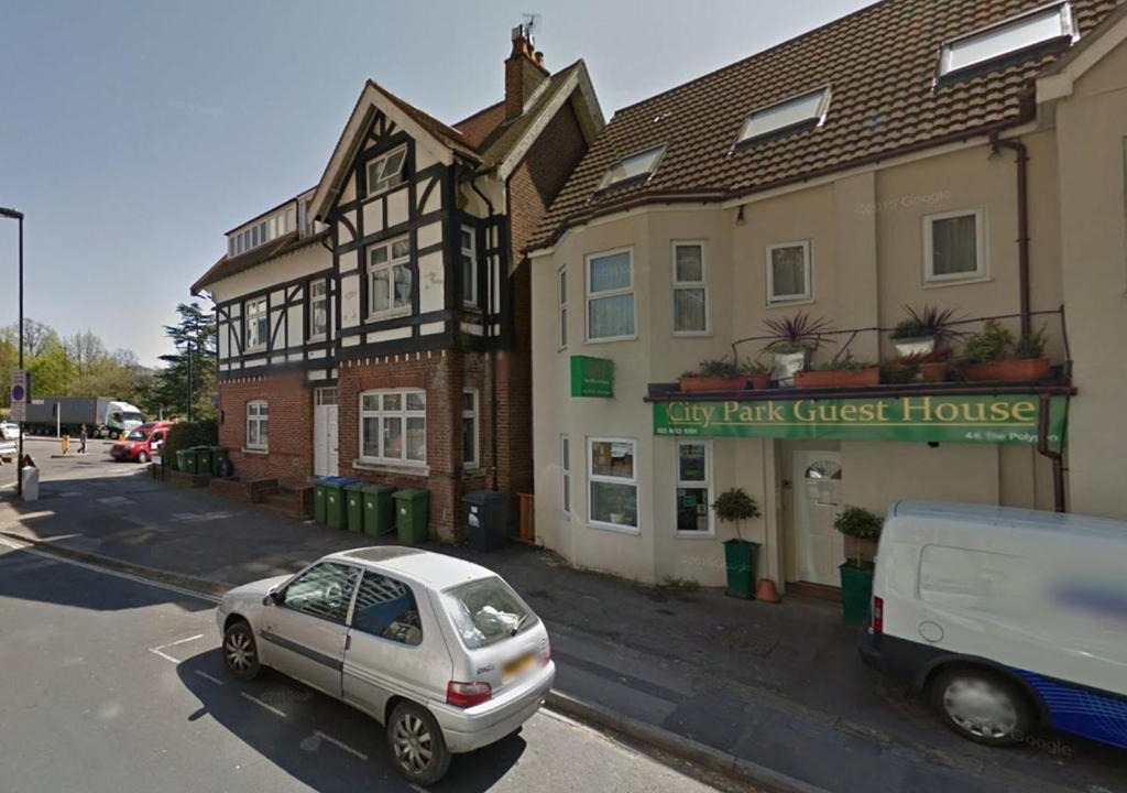 Southampton City Centre Apartment | City Park Apartments