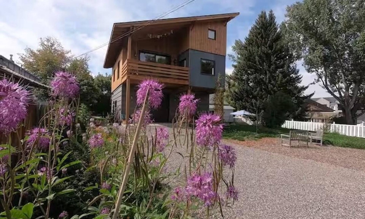 Four Corners House | Close to everything Bozeman!