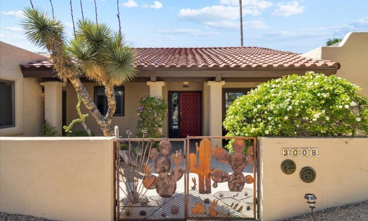 Scottsdale House | Club Ironwood Resort Access, Desert Garden & Golf