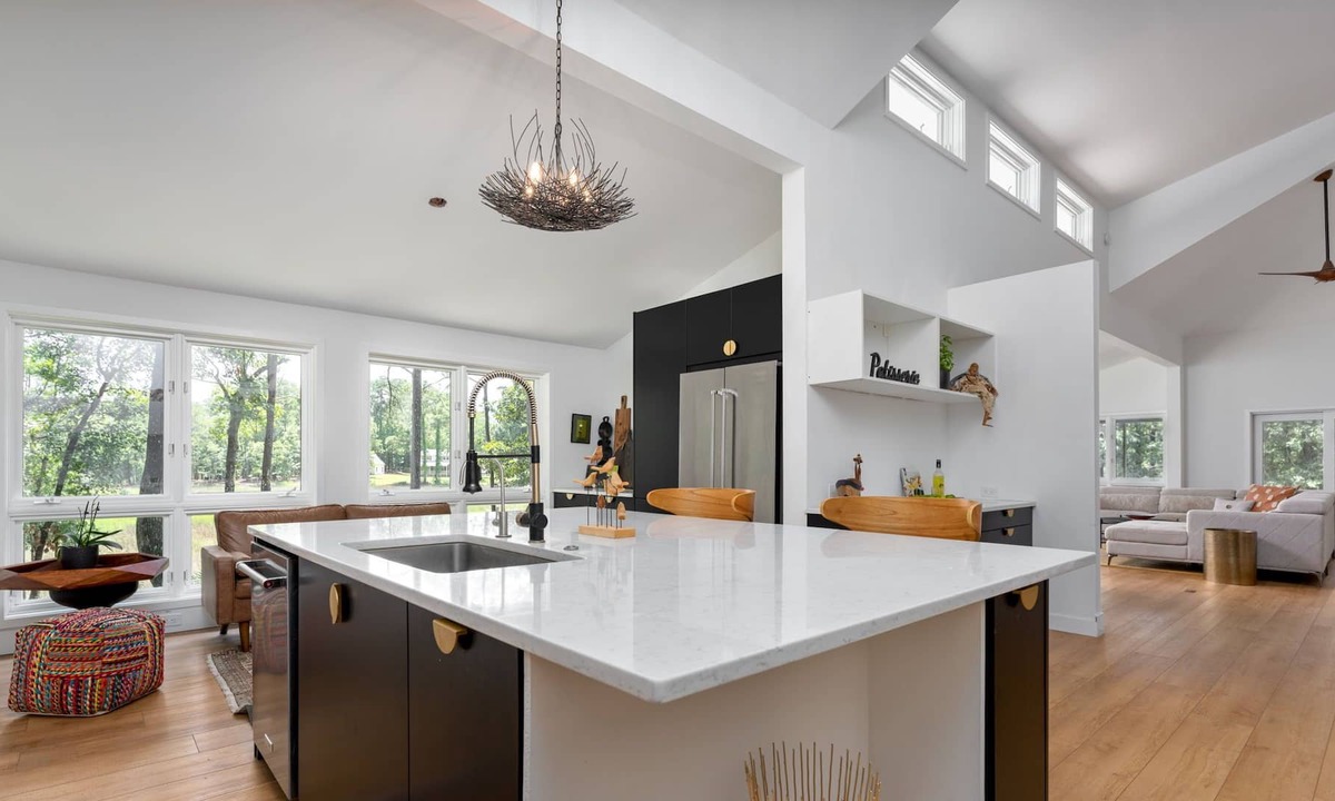 Ogden House | Coastal Retreat