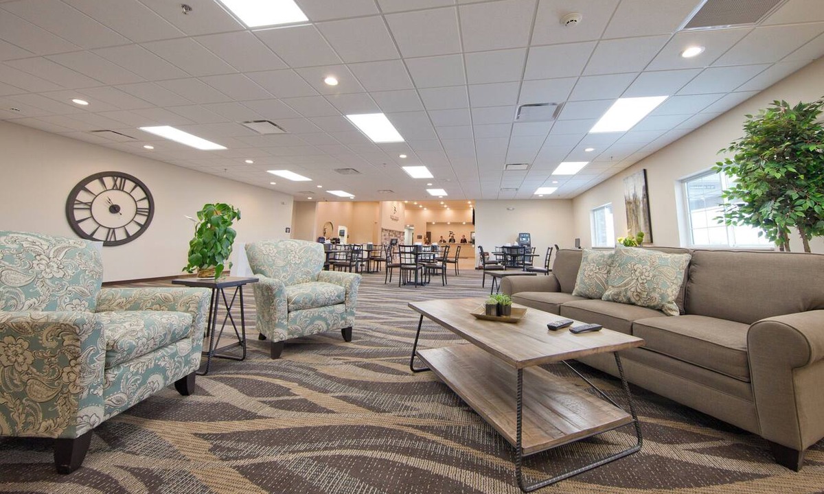Boone Hotel | Cobblestone Inn & Suites - Boone