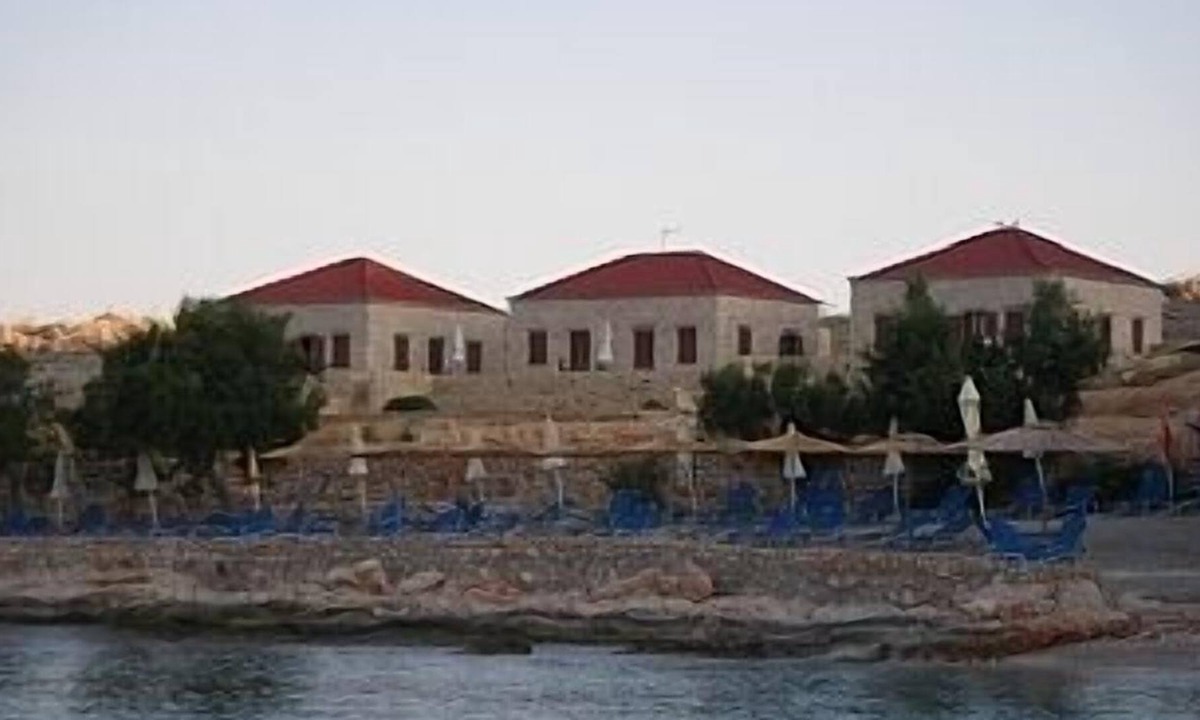 Halki Villa | Cohili Villa - Lovely Beachfront Stonebuilt Villa