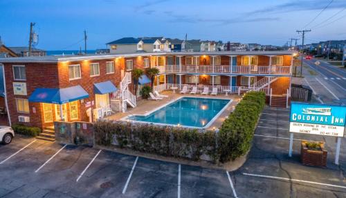 Nags Head Hotel | Colonial Inn