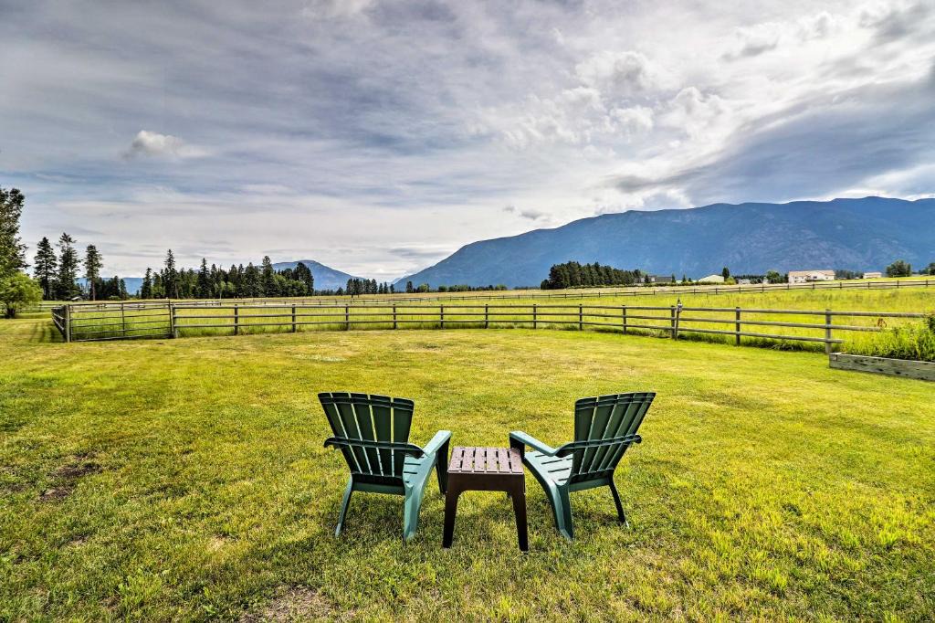 Columbia Falls House | Columbia Falls Home 19 Mi to Glacier National Park