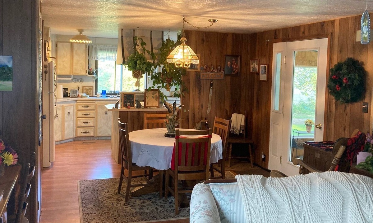 Butte County House | Come home to Grandma's Nice small home, secluded and a great view.