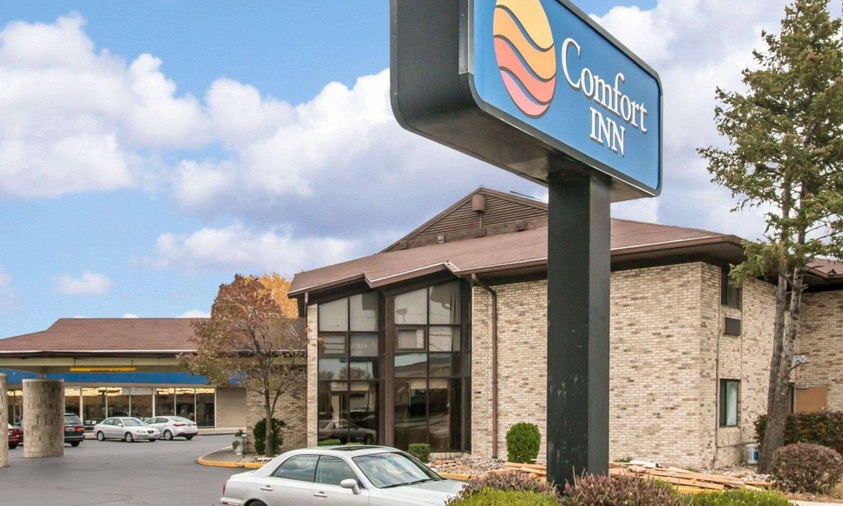 Maumee Hotel | Comfort Inn Maumee - Perrysburg Area