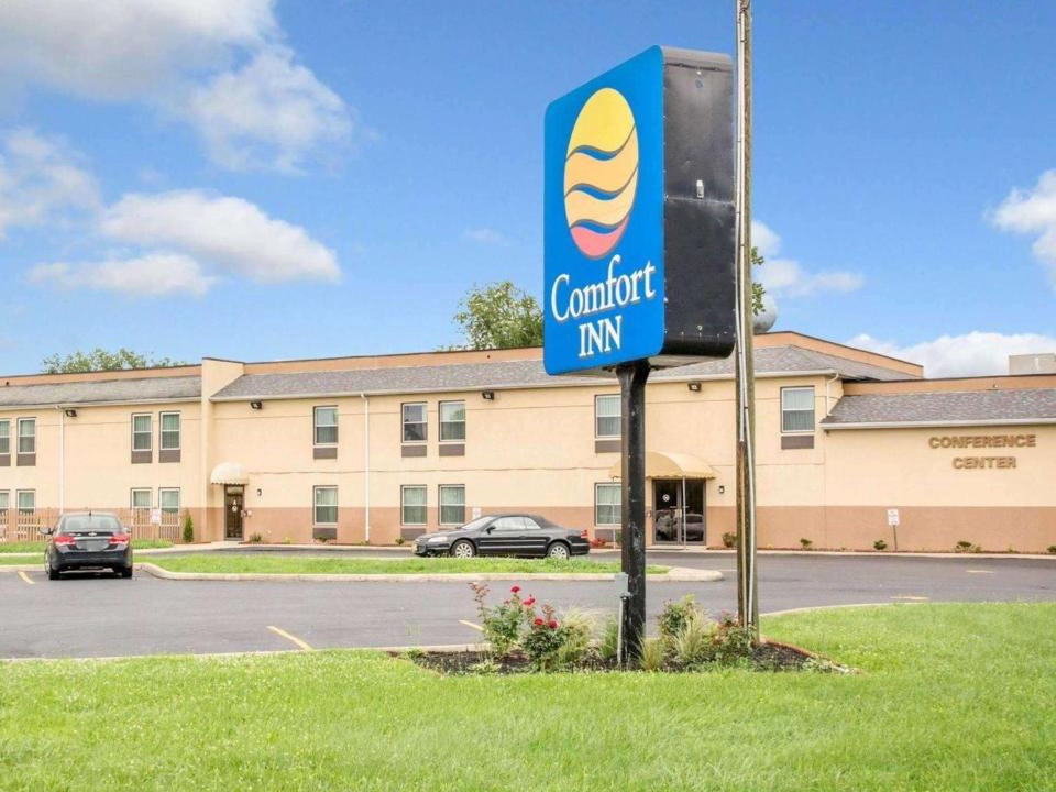 Jasper Hotel | Comfort Inn Piketon near Fairgrounds