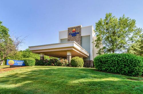 Raleigh Hotel | Comfort Inn Raleigh Midtown