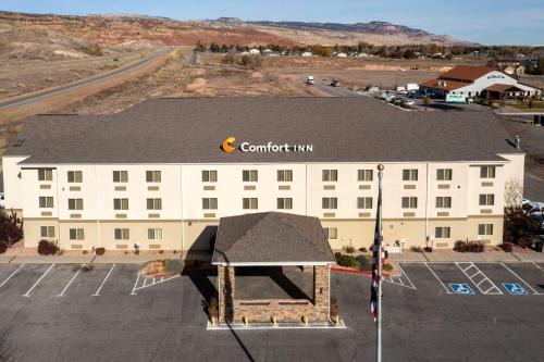Richfield Hotel | Comfort Inn Richfield I-70