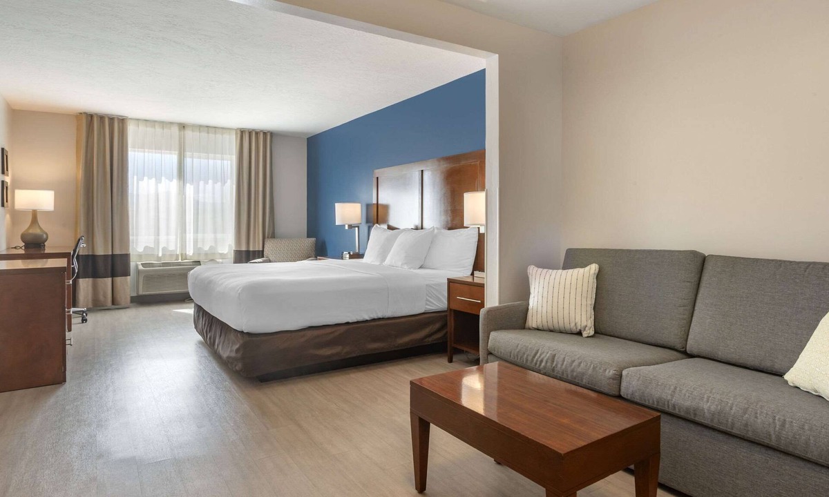 Beaver Hotel | Comfort Inn & Suites Beaver - Interstate 15 North