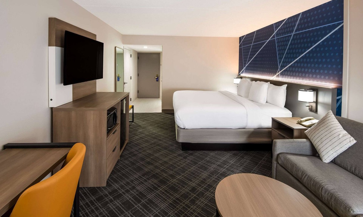 Fishers Hotel | Comfort Inn & Suites Fishers - Indianapolis