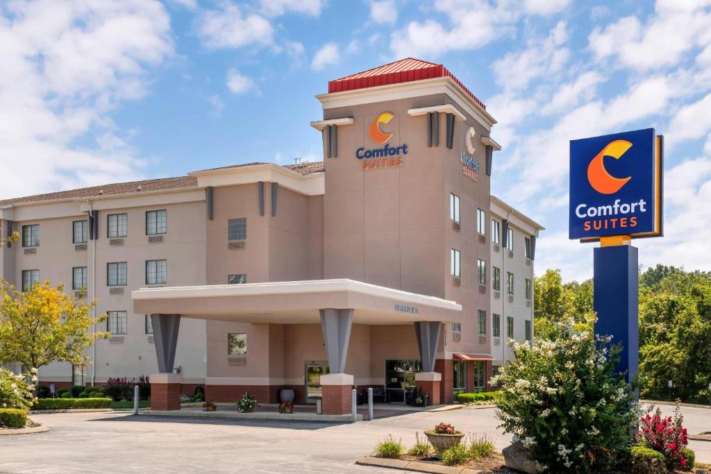 Elizabethtown Hotel | Comfort Suites Elizabethtown