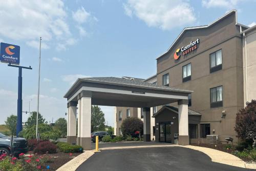 Fort Wayne Hotel | Comfort Suites Fort Wayne North