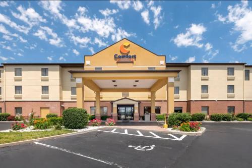 Miamisburg Hotel | Comfort Suites Miamisburg - Dayton South