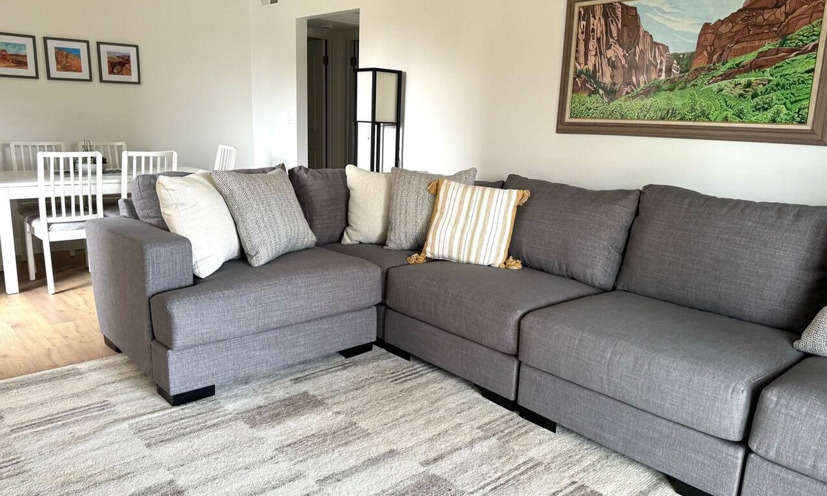 St. George Condo | Comfortable 2 BD/2 BA Condo in Sports Village - Updated!