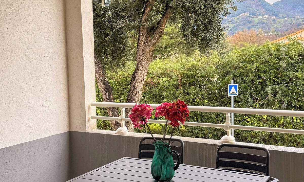 San-Nicolao Apartment | Comfortable apartment, 500m from the beach