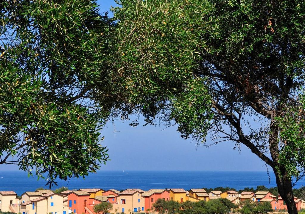 Lozari Apartment | Comfortable duplex - 6 people - air conditioning - swimming pool - near beach Lozari