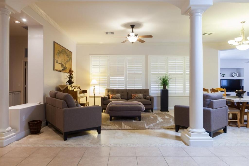 Augusta Ranch House | Comfy 4BR Home, Well Appointed, Near Mesa Airport
