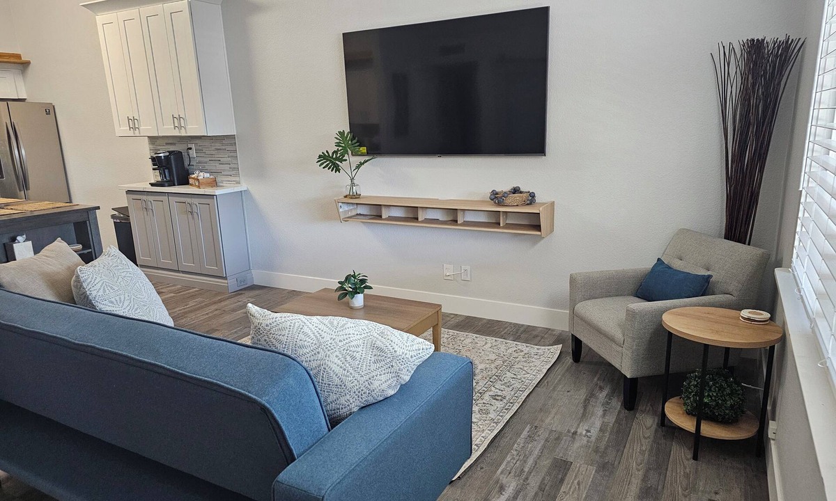 Mesa Grande Condo | Comfy single level condo close to everything!