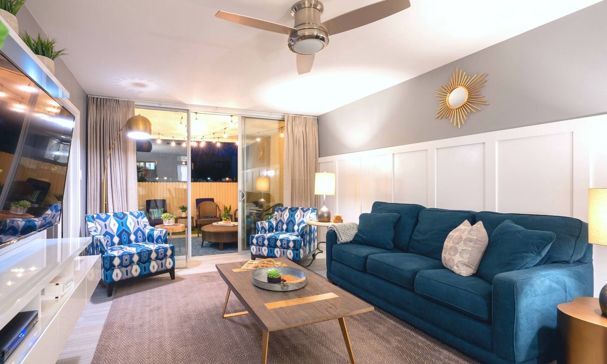 South Scottsdale Condo | ❤️COMPLETE REMODEL - Old Town Scottsdale, 2BR/2BA En-Suite, Htd Pool, Spa! ❤️