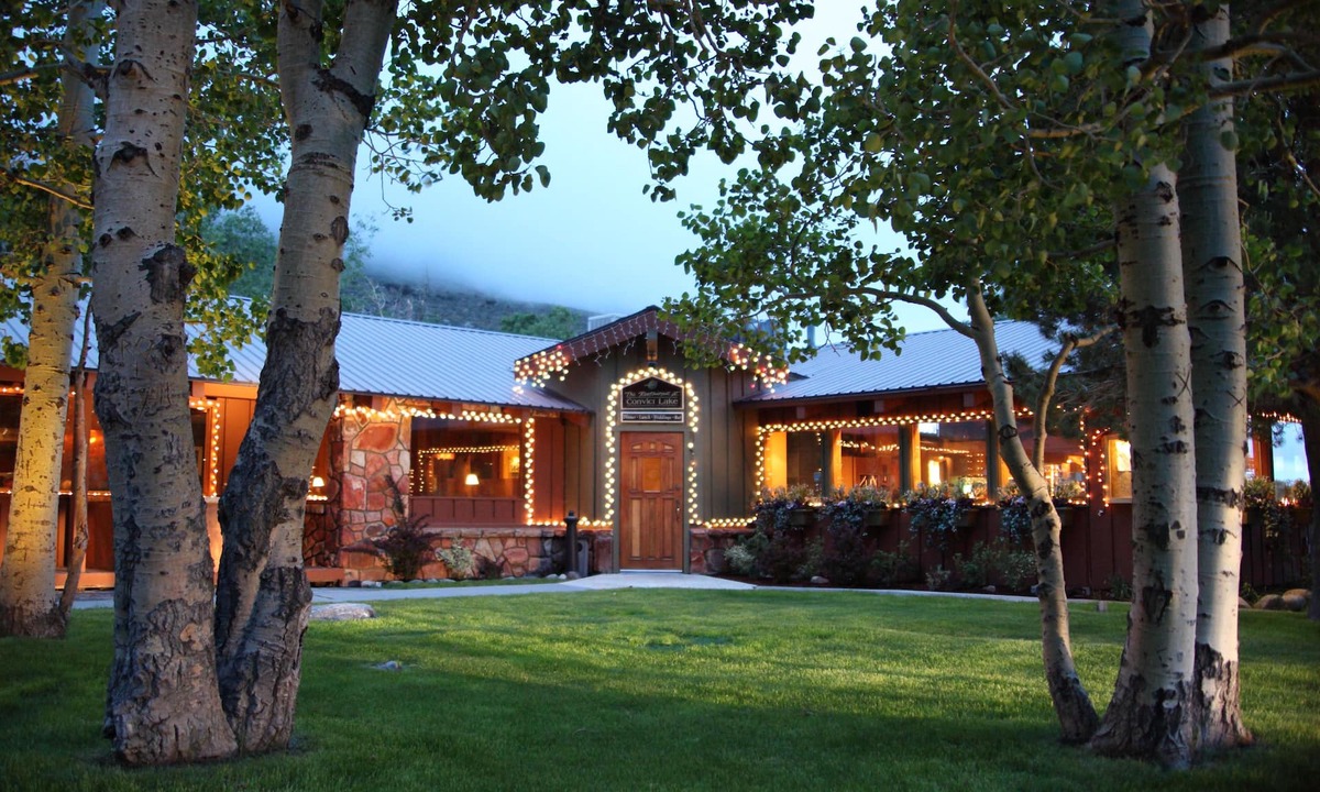Crowley Lake Cabin | Convict Lake Resort
