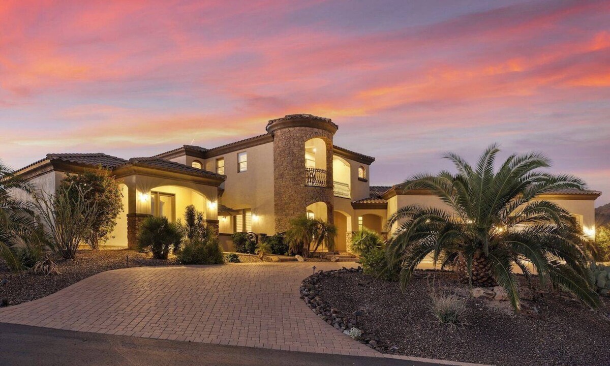 Desert Hills Villa | Copper Sky Retreat - Lux villa & pool