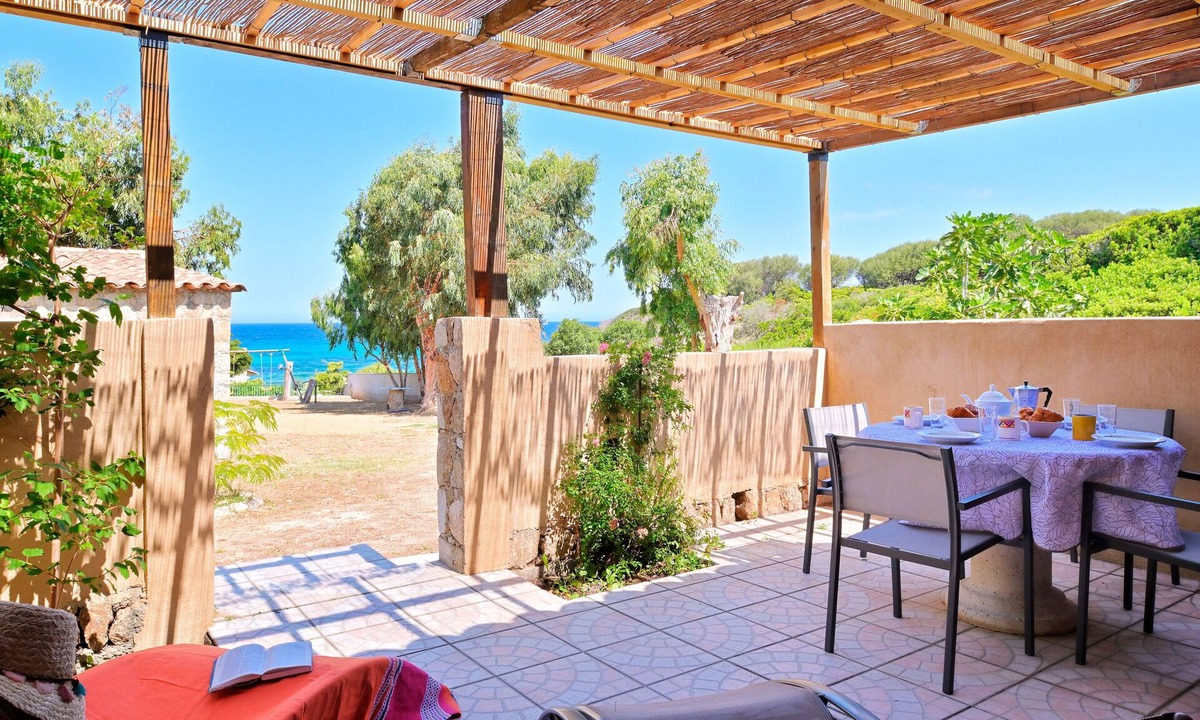 Occhiatana House | Corse Bord de mer Chalet N°11 Résidence Saint Vincent