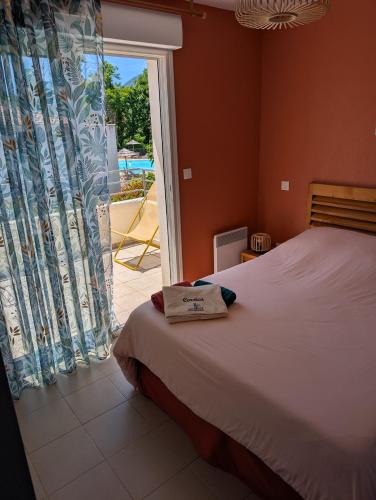 Poggio-Mezzana Apartment | Corse tranqu'île