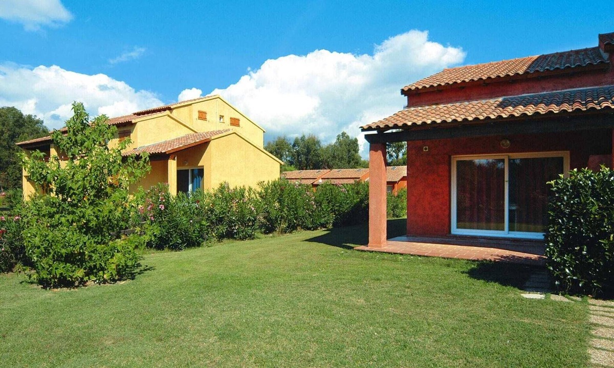 Ghisonaccia Apartment | Corsica Family Stay for 6 near Beach