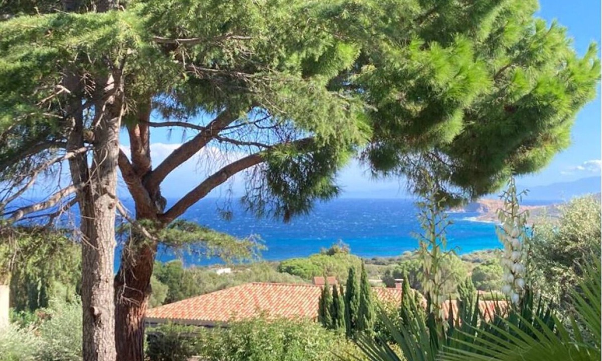 Marine de Davia Villa | Corsica - Family villa in Davia's private Marine. 4 bedrooms/9+ beds