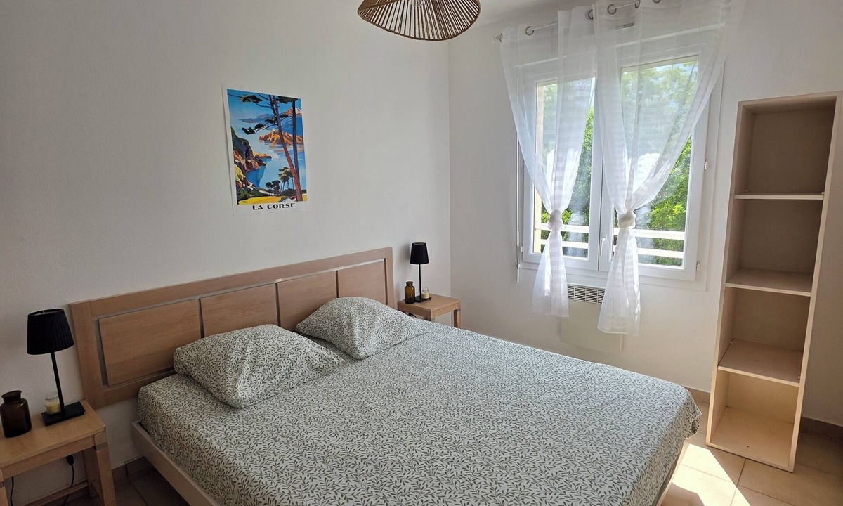 Santa-Maria-Poggio Apartment | Corsica: sea, mountains and swimming pool