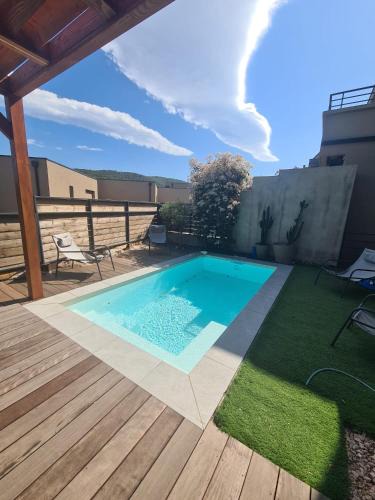 Favone Villa | Corsu di Core - Villa CORSICA