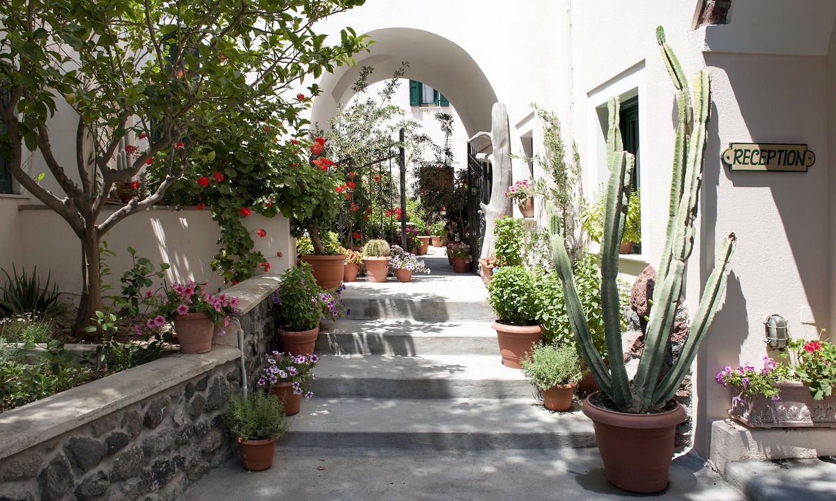 Fira House | Costa Marina Villa