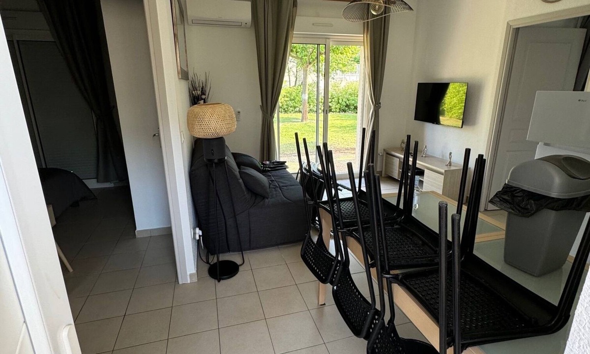 Poggio-Mezzana Apartment | Costa Verde - Appart 6 places+piscine en bord mer