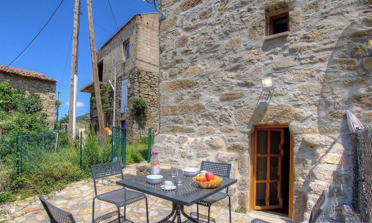 Cristinacce House | Coté montagne-Nicolas - CRISTINACCE