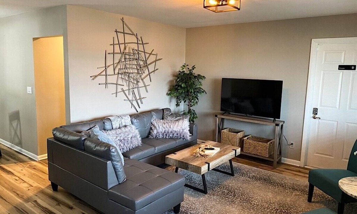 Fishers House | County Line Hideaway
