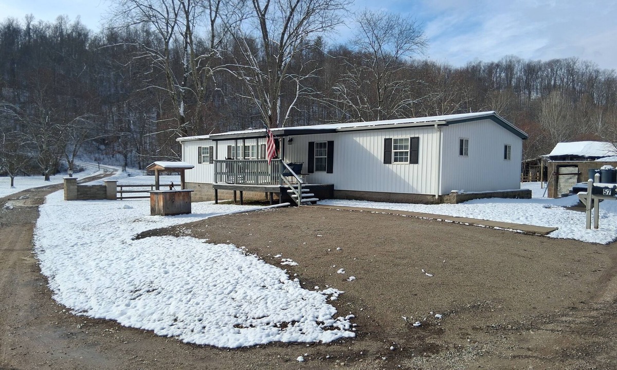 Scottown House | County setting in Scottown