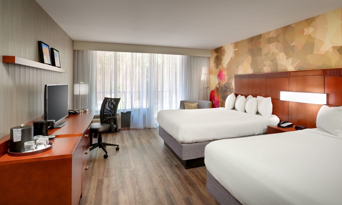 Albuquerque Hotel | Courtyard by Marriott Albuquerque