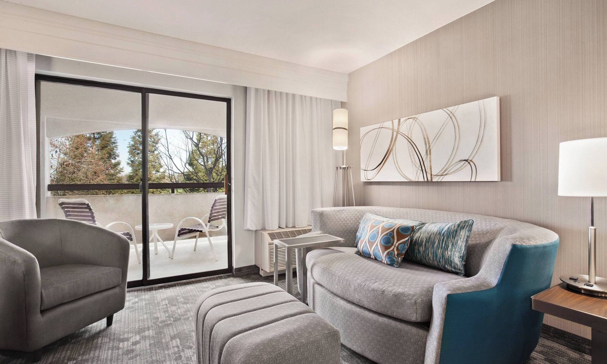 Morgan Hill Hotel | Courtyard by Marriott San Jose South/Morgan Hill
