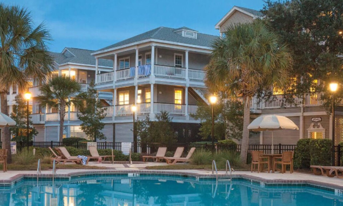Ocean Ridge Resort | Cozy 1-bedroom resort in charming Edisto Island