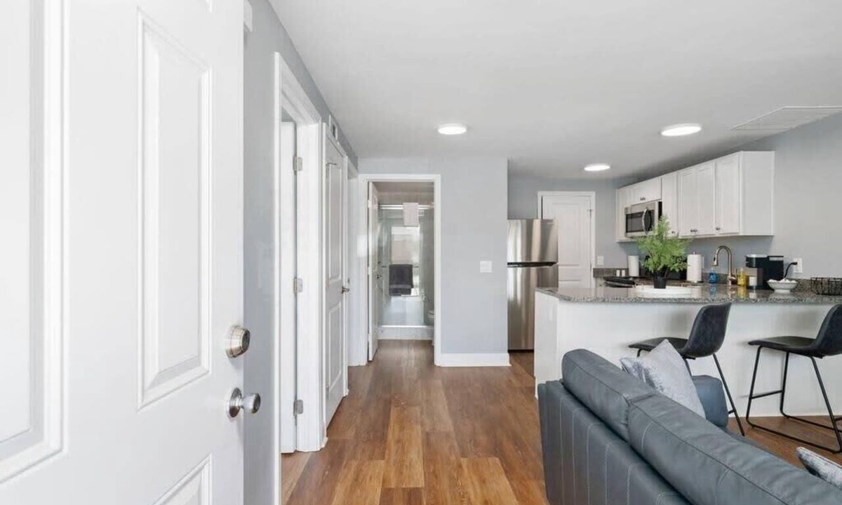 Columbus Apartment | Cozy 2-Bed Near OSU Campus