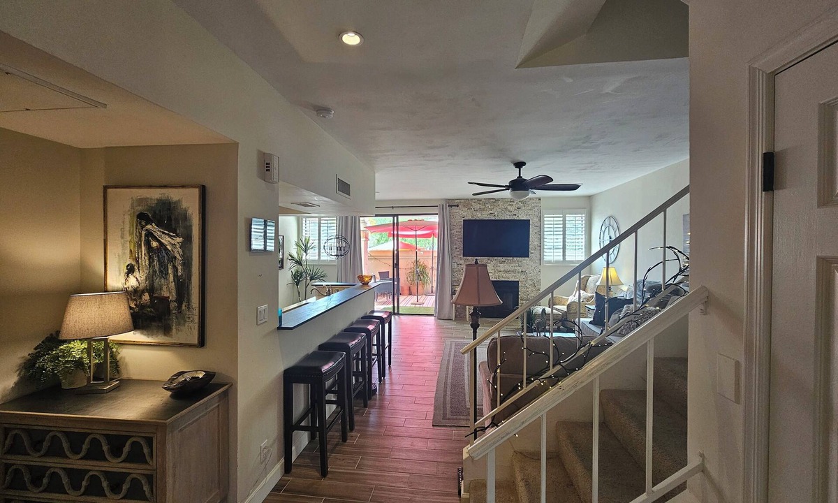 Scottsdale Ranch House | Cozy 2-bedroom townhome in charming Scottsdale with fitness room, WiFi