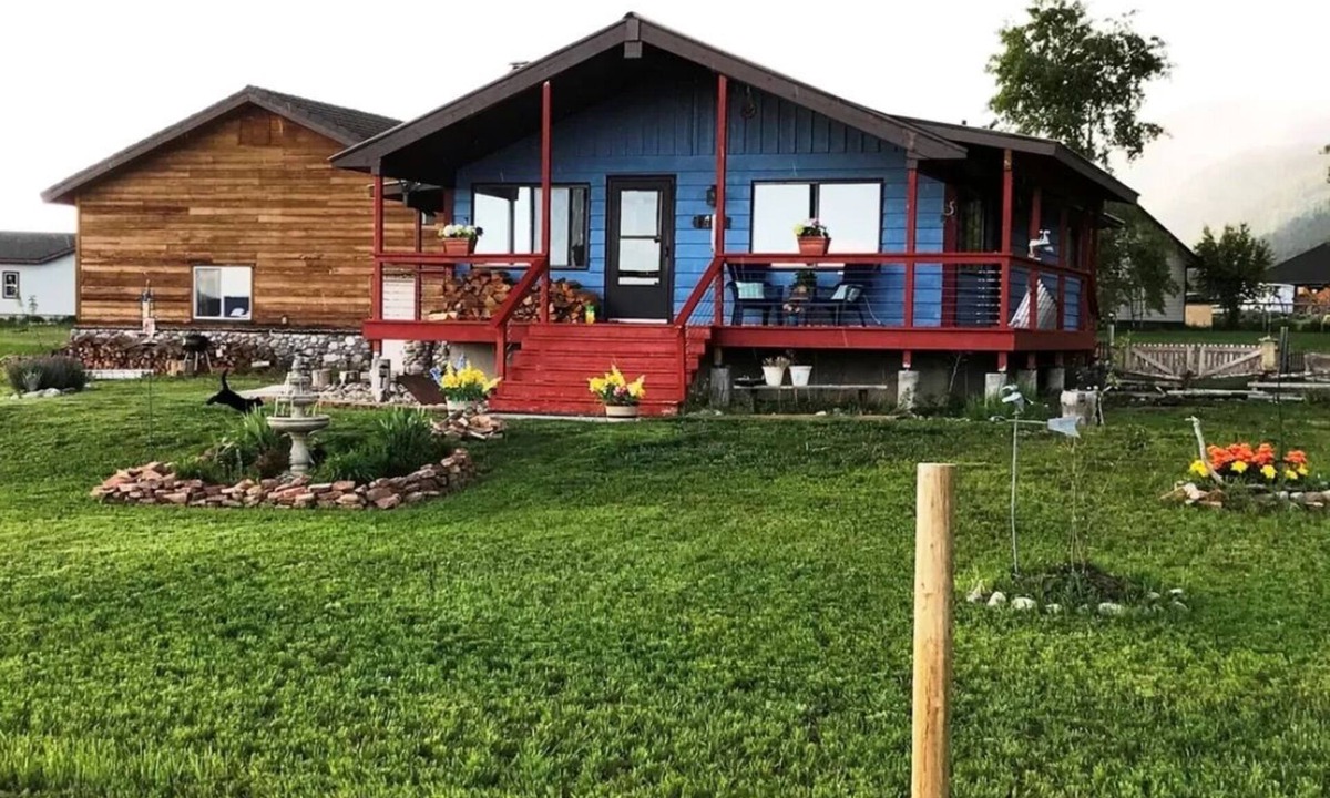 Star Valley Ranch House | Cozy 5-bedroom home in Star Valley Ranch