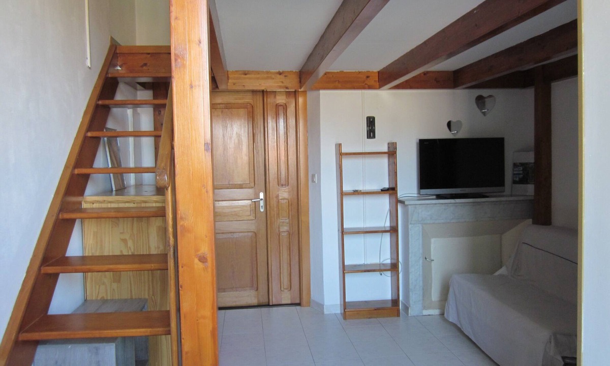 Corte Apartment | Cozy Apartment Place Paoli – Mountain View, Heart of Corte